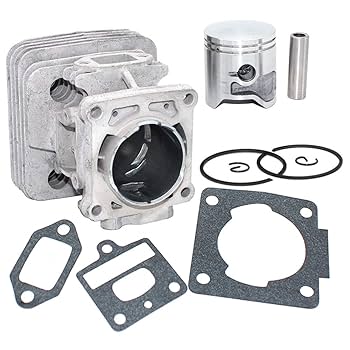 Amazon.com: P SeekPro Cylinder Piston Kit 41.5mm for RedMax